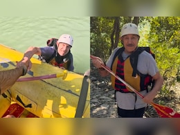 Video: Dalip Tahil, 73, Falls Into Ganga After Raft Flips, <i>"Puraane Paapi Ko Pehchaan Liya"</i>