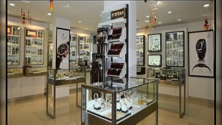 Titan Shares In Focus After Q3 Results &mdash; Check Target Price, Rating, Potential Upside