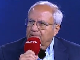 "LLMs Necessary But India Must Focus On Enterprise AI": Ajai Chowdhry To NDTV