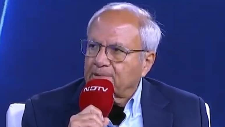 "LLMs Necessary But India Must Focus On Enterprise AI": Ajai Chowdhry To NDTV