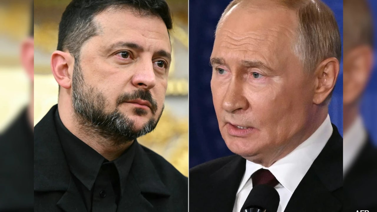 After Putin Rejected G7 Talks Offer, Zelensky Now Seeks Meeting In US