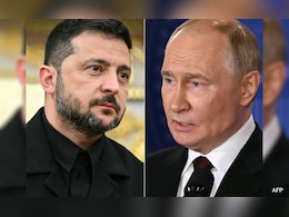 Zelenskyy's Letter To Putin Was Intended For Other Ears