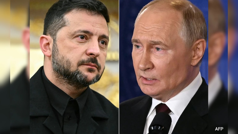 Zelenskyy's Letter To Putin Was Intended For Other Ears
