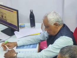 SBI ब्रांच में जांच के लिए अचानक पहुंचे किरोड़ी लाल मीणा, 9 करोड़ के फसल बीमा क्लेम पर की कार्रवाई