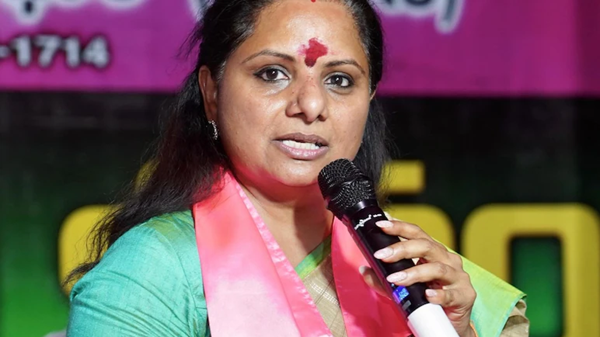 "The Day I Was Taken To Jail...": K Kavitha, Cleared In Liquor Policy Case