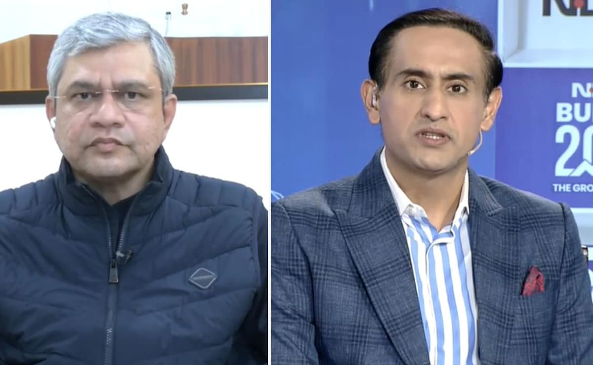 Budget Will Help Boost Semiconductor, AI Industries: Ashwini Vaishnaw To NDTV