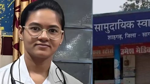 MP नर्स हत्&zwj;याकांड: मौसेरे भाई की एकतरफा मोहब्&zwj;बत बनी दीपशिखा की मौत की वजह! जानिए क्यों मारी सरेआम गोली?