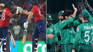 ENG vs NZ: जीता इंग्लैंड, पाकिस्तान को 'जीवनदान', अब सामने है सेमीफाइनल का टिकट! पड़ोसी लगा पाएगा निशाना?