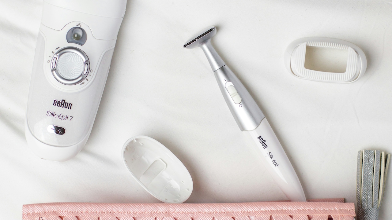 5 Best Gentle Epilators for Sensitive Skin and First-Timers