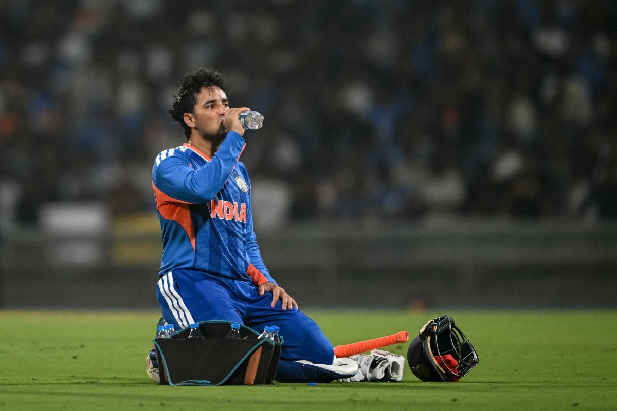 Abhishek Sharma Hospitalised, Doubtful For T20 World Cup Clash: Report