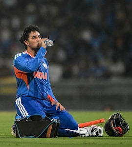 Abhishek Sharma Hospitalised Ahead Of T20 World Cup Game. Report Reveals Reason