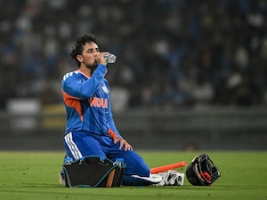 Abhishek Sharma Hospitalised Ahead Of T20 World Cup Game. Report Reveals Reason