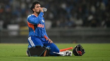 Abhishek Sharma Hospitalised, Doubtful For T20 World Cup Clash: Report