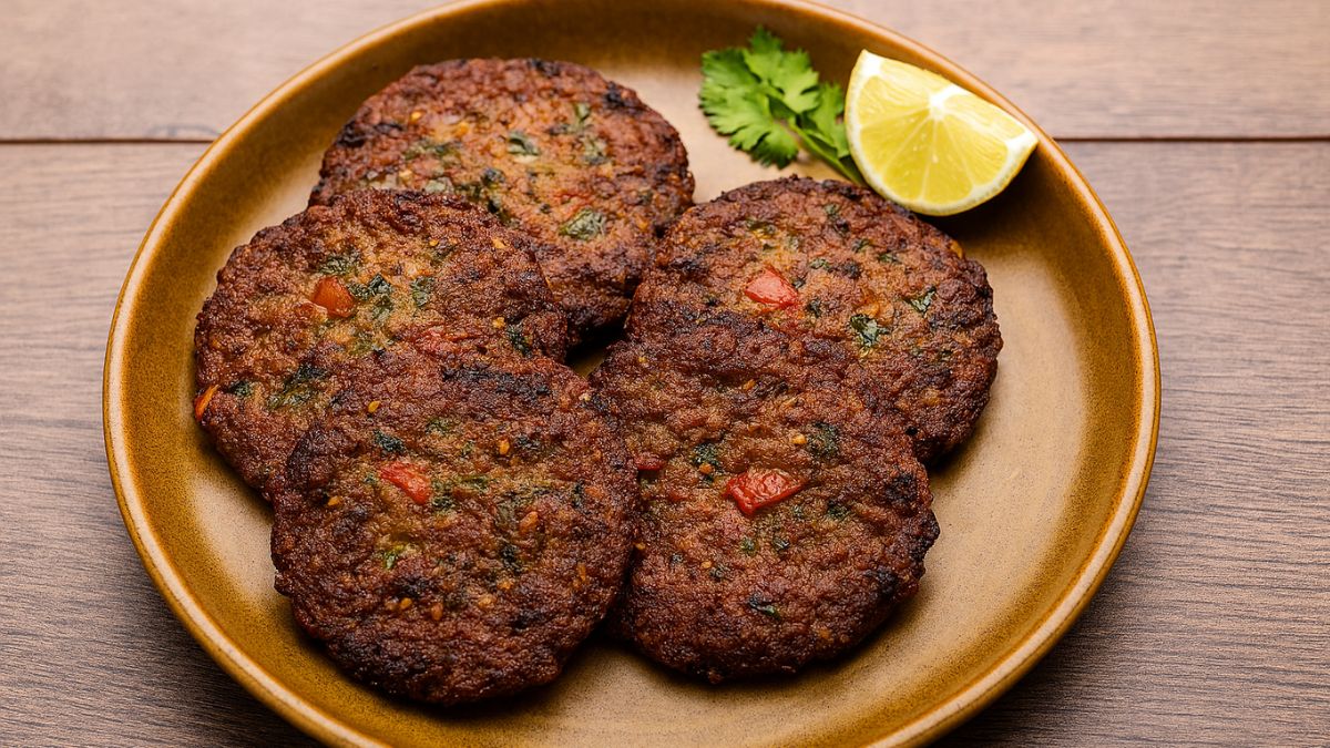 Why Is Chapli Kebab Called Chapli Kebab? The Real Meaning Behind The Name