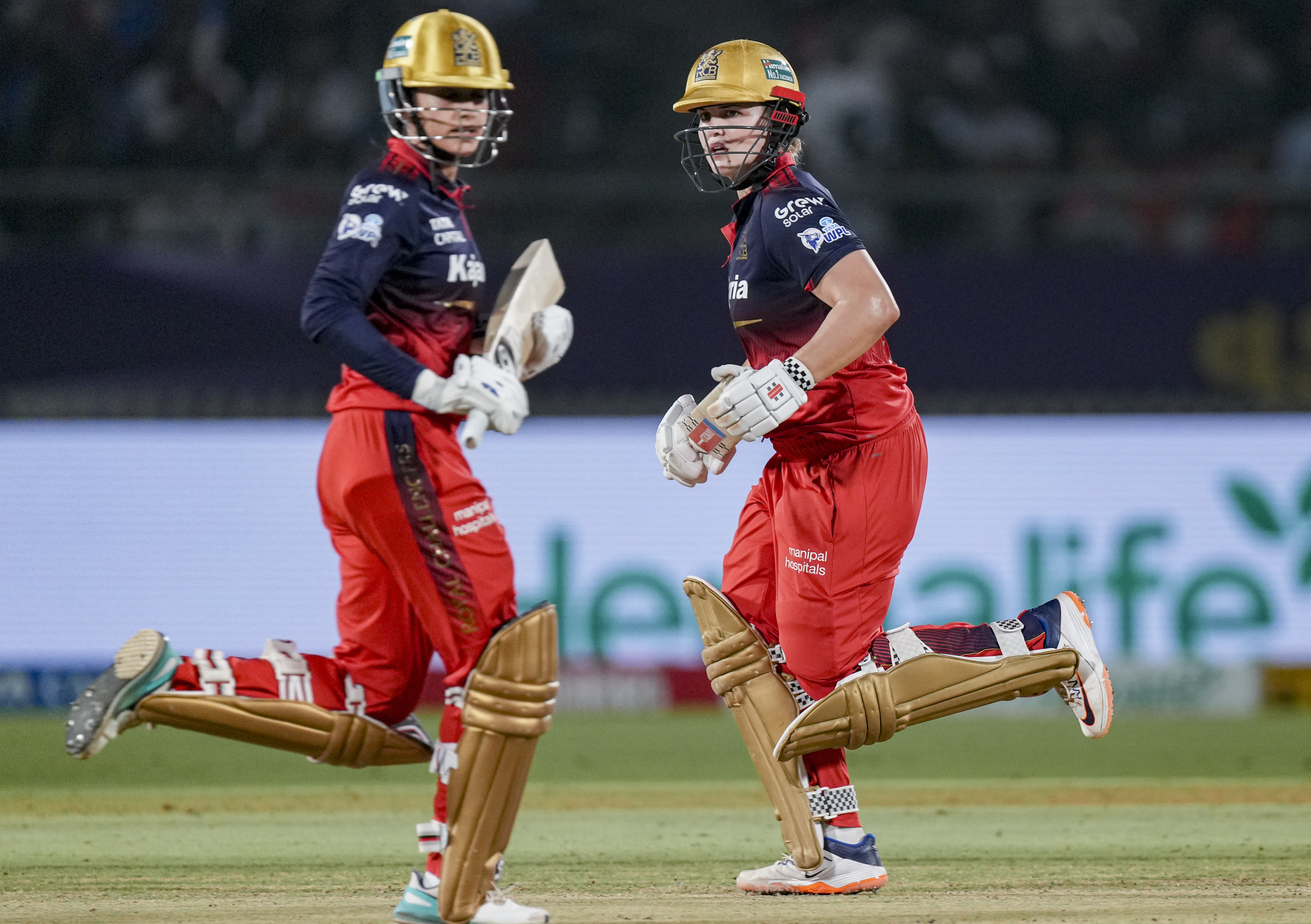 WPL 2026 Final: स्मृति मंधाना-जॉर्जिया वोल ने बनाया नया रिकॉर्ड, लीग के इतिहास में कभी नहीं हुआ था ऐसा