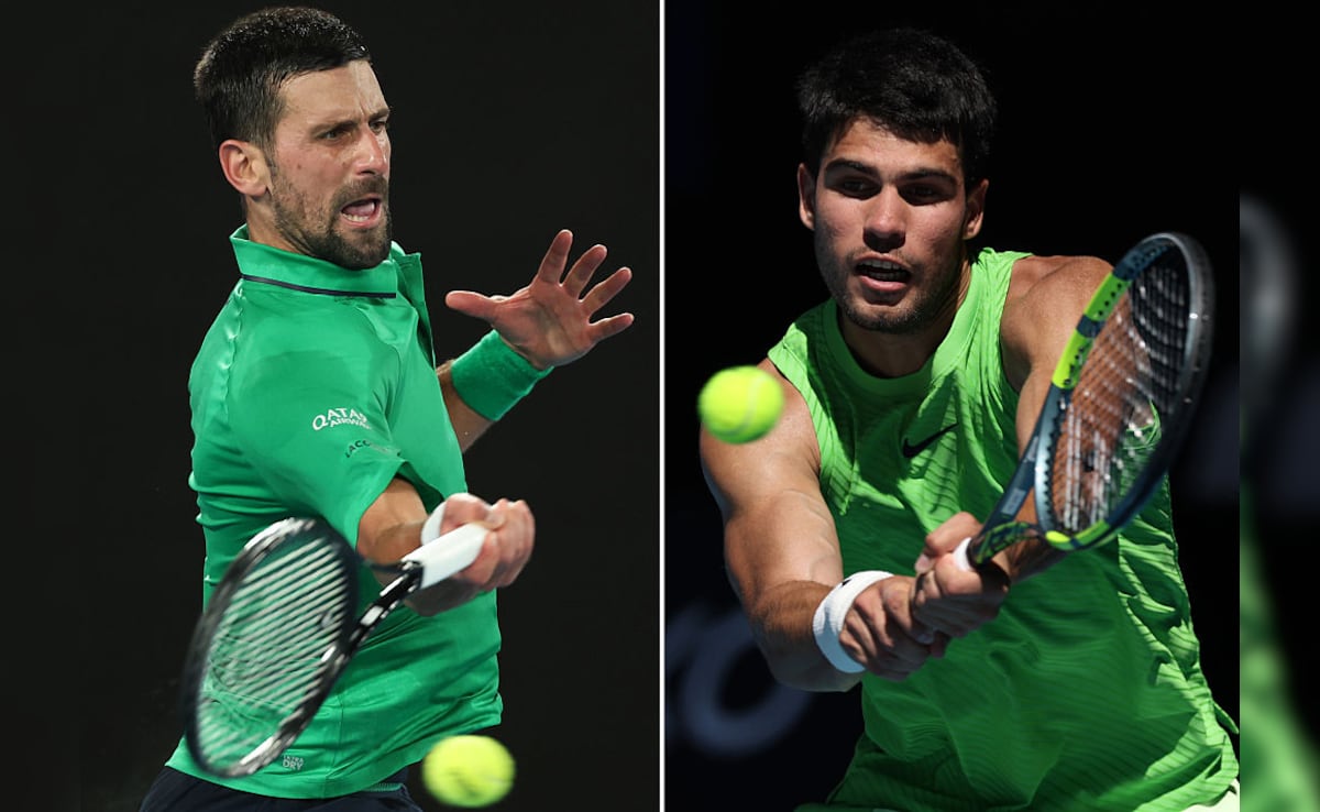 Australian Open Final Live Streaming: How To Watch Novak Djokovic vs Carlos Alcaraz Match Online?