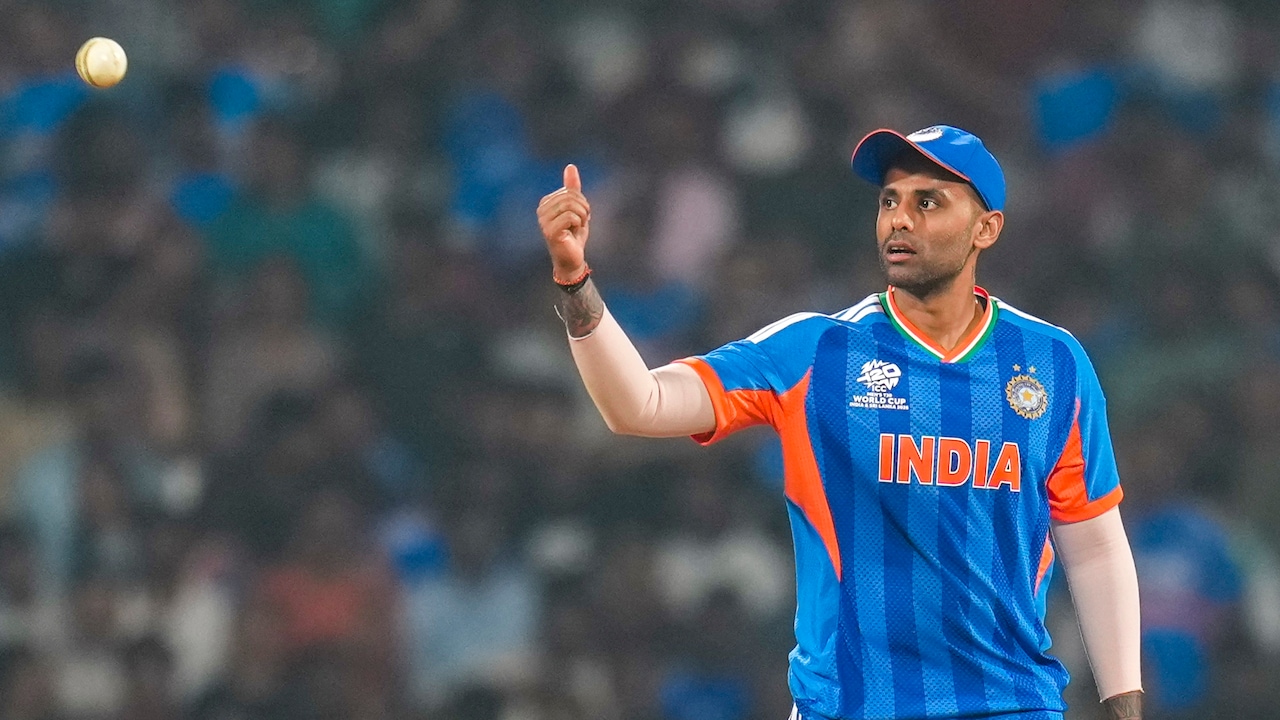 Suryakumar Yadav Likely To Be Dropped As India T20 Captain; Shreyas Iyer, Tilak Varma In Race