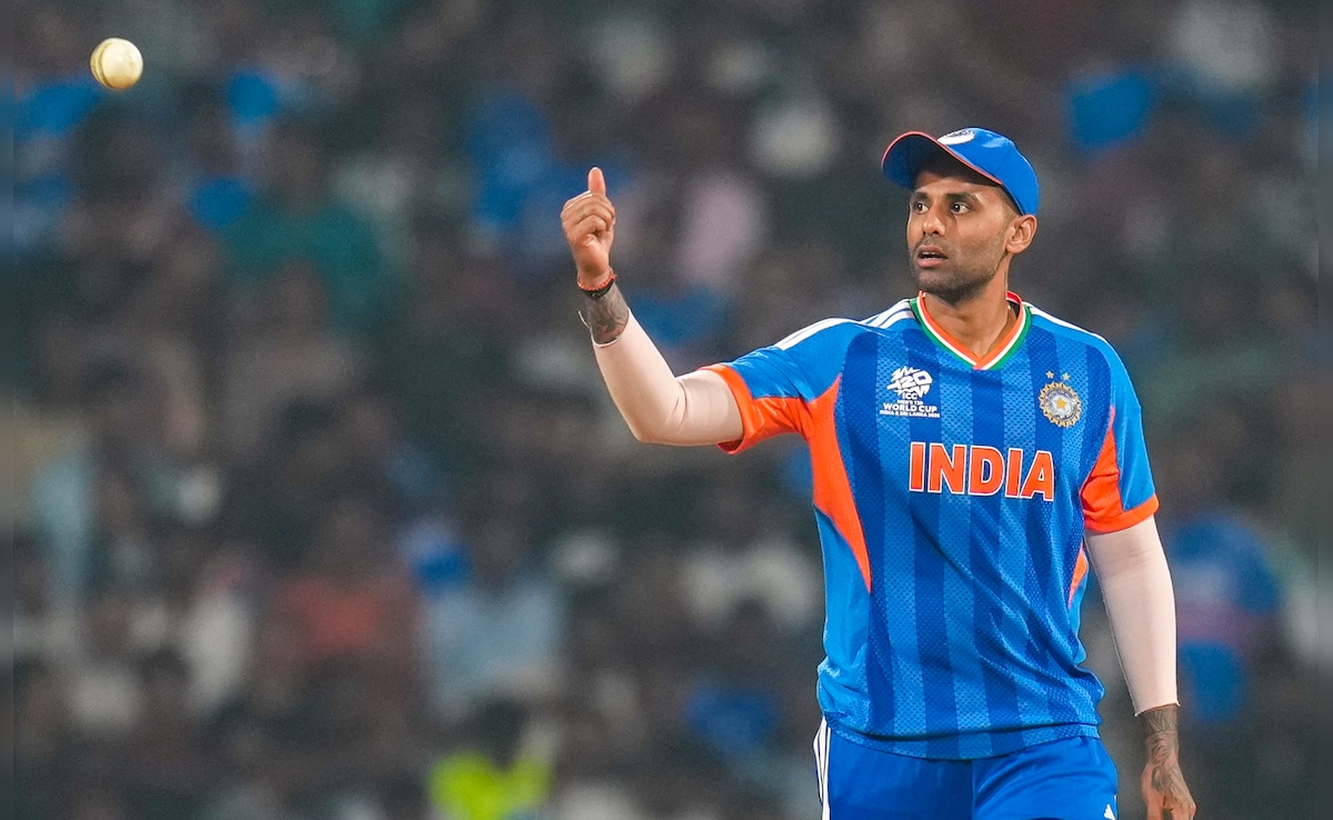 बीसीसीआई और सरकार ने... सूर्यकुमार यादव ने पाकिस्तान के T20 वर्ल्ड कप ड्रामे पर दिया दो टूक बयान