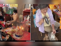 जूतों से दुश्मनों को पीटने वाली रस्म&hellip;बदकिस्मती भगाने का अनोखा तरीका, इस देश में निभाई जाती है ये अनोखी परंपरा