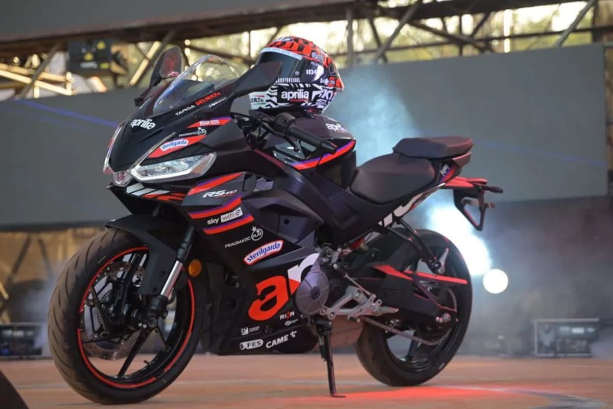 Aprilia RS 457 GP Replica
