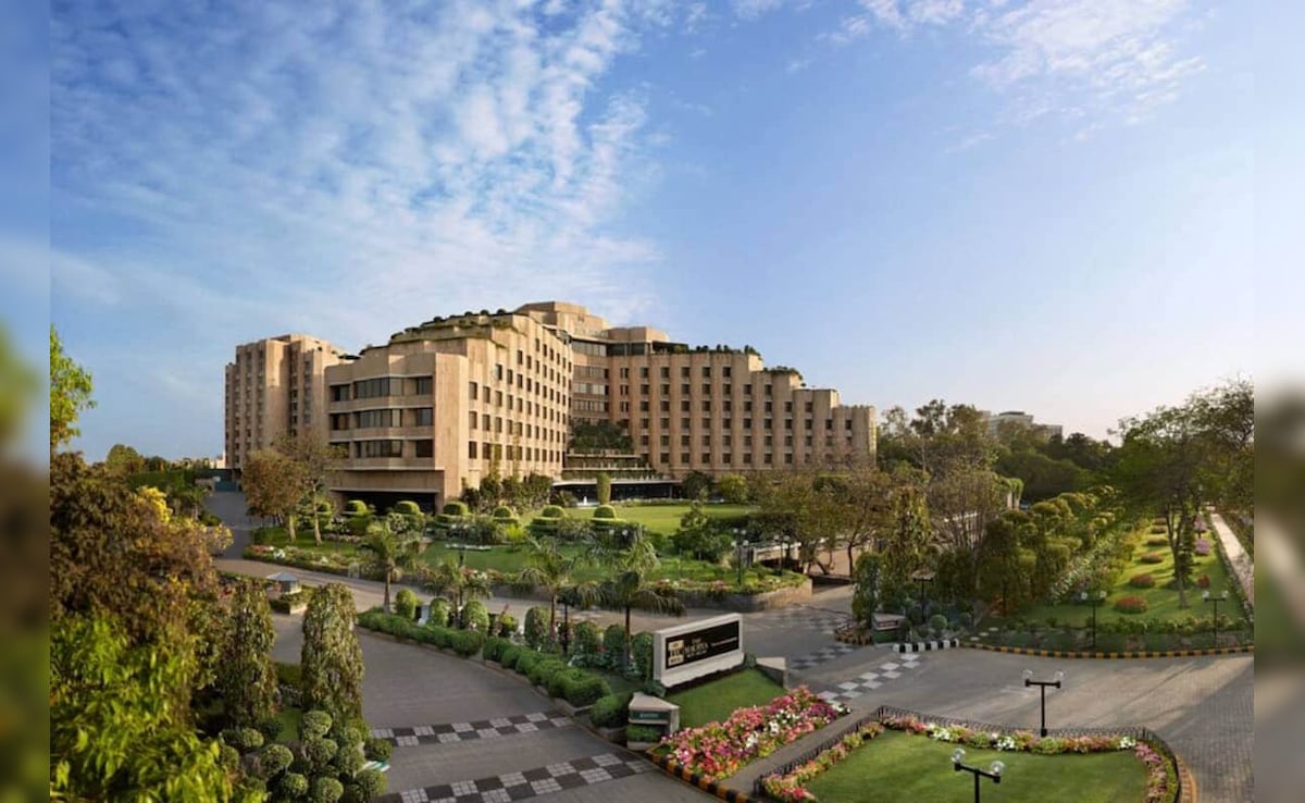 ITC मौर्या होटल