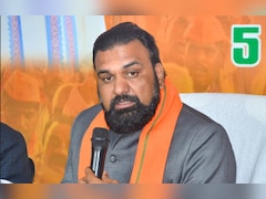 अपराधी अपने लिए जगह खोज लें, बिहार छोड़ दें... उपमुख्यमंत्री सम्राट चौधरी ने एक बार फिर दी चेतावनी