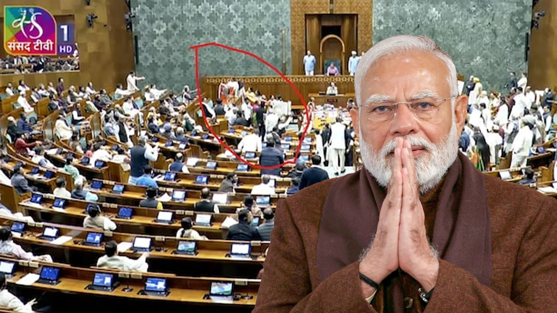 BJP Alleges PM Threat, Congress Pushes No-Confidence Motion