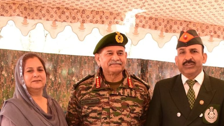 20 साल बाद सरहद पर पुराने साथी से मिले आर्मी चीफ, ऑपरेशन सिंदूर के दौरान की थी जवानों की मदद