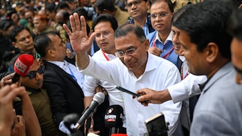 Tarique Rahman Sworn In As Bangladesh Prime Minister, BNP Returns To Power After Nearly Two Decades