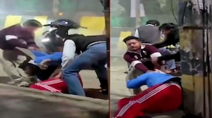 Video: Delhi Man Thrashed By 4 For Trying To Stop Woman's Harassment