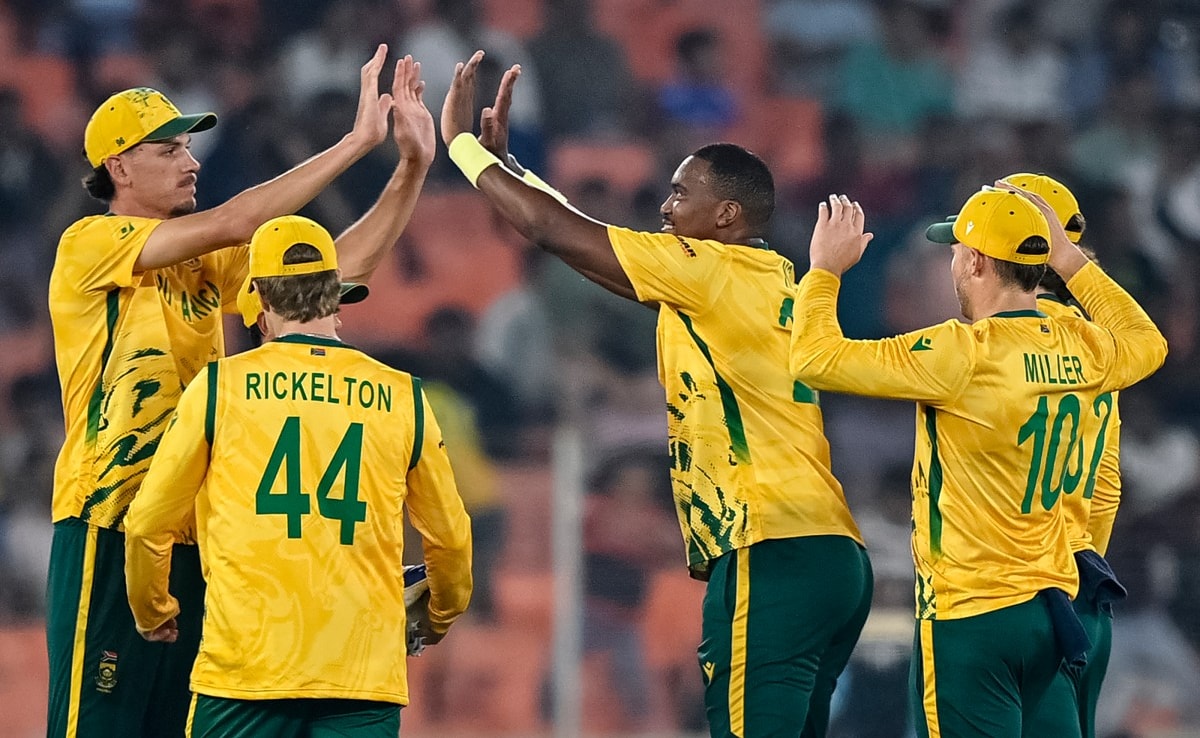Clinical South Africa Secure Comprehensive 57-Run Win Over Canada In T20 World Cup Opener