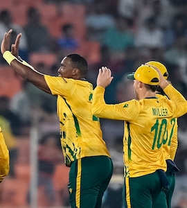 "He Is A Big Threat": Irfan Pathan On South Africa Star Ahead Of T20 World Cup Super 8 Clash