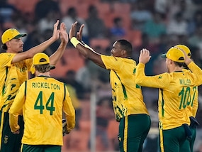 Clinical South Africa Secure Comprehensive 57-Run Win Over Canada In T20 World Cup Opener