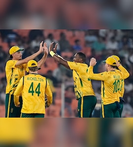 Clinical South Africa Secure Comprehensive 57-Run Win Over Canada In T20 World Cup Opener