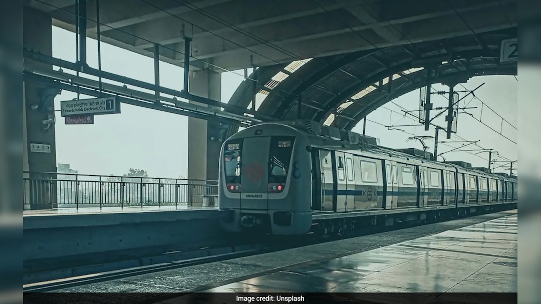 Two Metro Stations In Delhi Renamed, Names Of Seven Others Modified