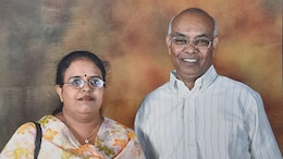 ISRO Ex-Official, 65, Strangles Wife With Towel In Bengaluru, Waits For Arrest
