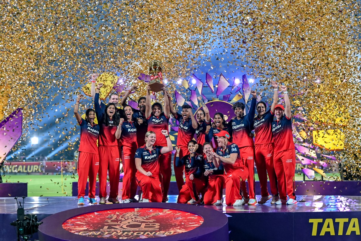 Kohli Sends Special Message To Mandhana-Led RCB After WPL 2026 Title Win