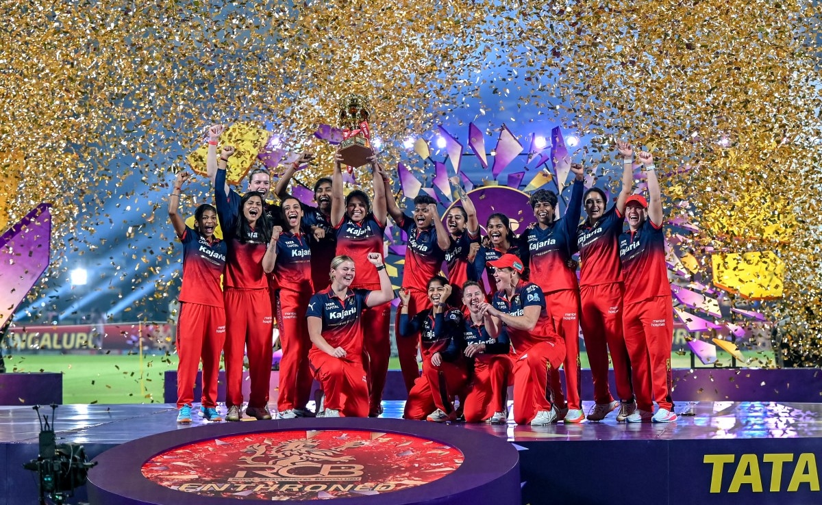 Virat Kohli Sends Special Message To Smriti Mandhana-Led RCB After WPL 2026 Title Win