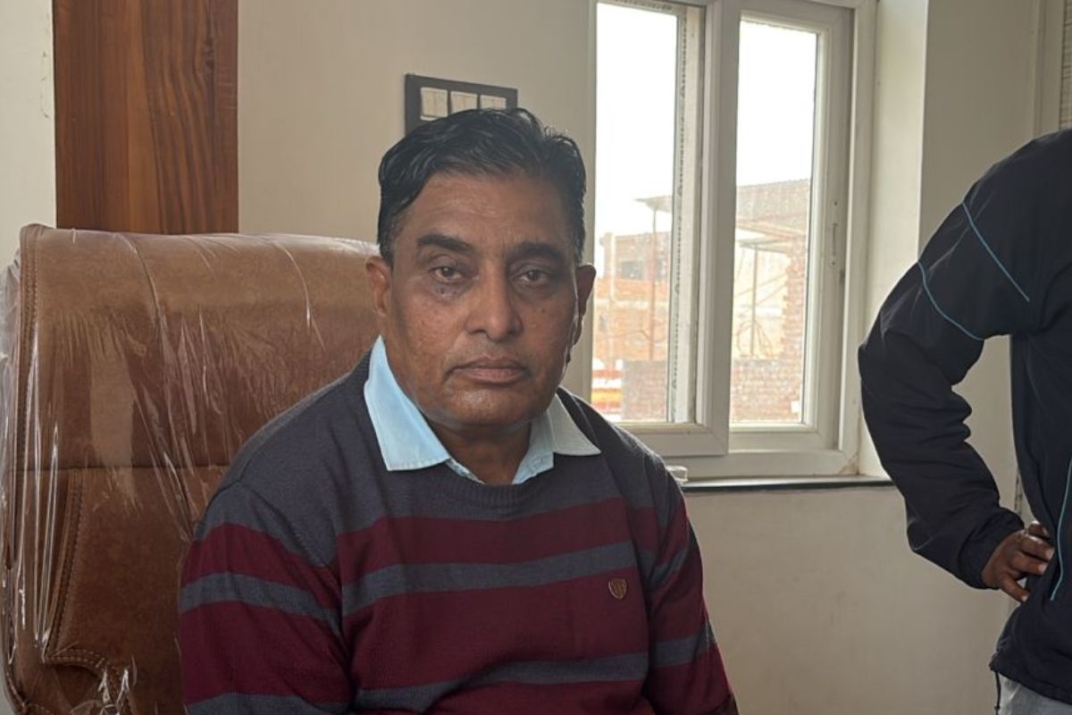 ACB Action: रिटायरमेंट से पहले मुख्य चिकित्सा अधिकारी ट्रैप, 25000 रुपये की रिश्वत लेते रंगे हाथ पकड़े गए