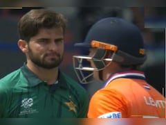 PAK vs NED: शाहीन अफरीदी कुटाई, नीदरलैंड के माइकल लेविट ने T20 वर्ल्ड कप में पहली गेंद पर ऐसा कारनामा कर रचा इतिहास