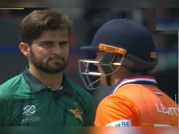 शाहीन अफरीदी की जमकर कुटाई, नीदरलैंड के बल्लेबाज ने T20 वर्ल्ड कप रचा इतिहास, पहली ही गेंद पर बना दिया रिकॉर्ड