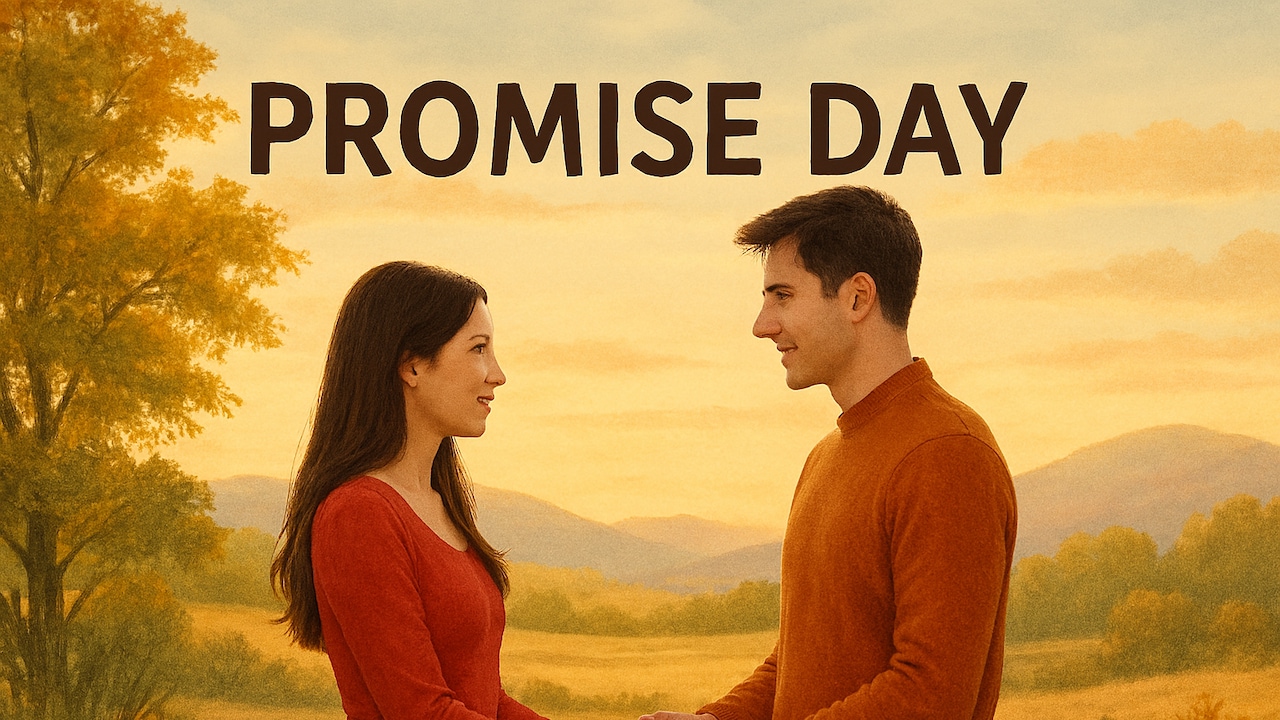 Bring thoughtful promise day gifts under ₹500 for Husband and Boyfriend