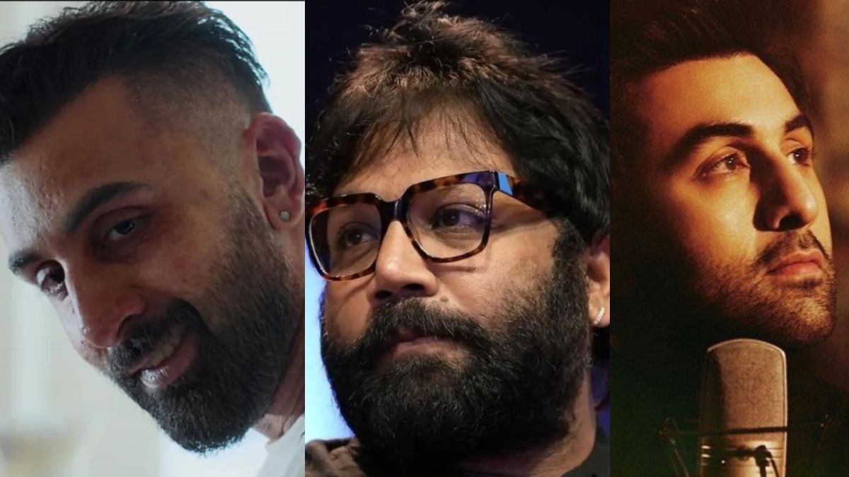 Ranbir Kapoor Credits Sandeep Reddy Vanga For Offering Him <i>Animal</i>: "Was Always Playing Lover Boy Characters"