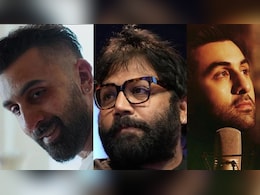 Ranbir Kapoor Credits Sandeep Reddy Vanga For Offering Him <i>Animal</i>: "Was Always Playing Lover Boy Characters"