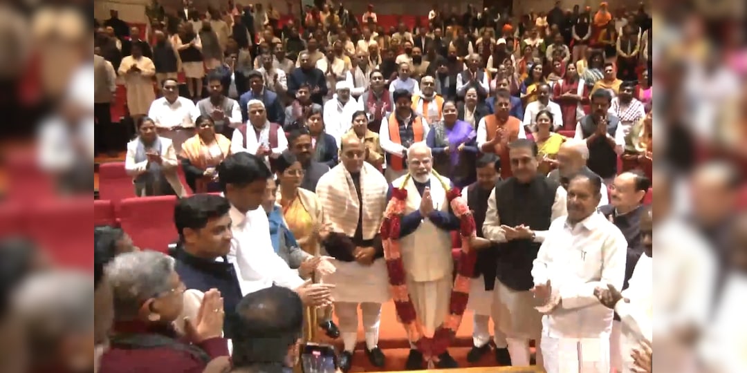 Parliament Budget Session 2026 Day 2 Live Updates: Lok Sabha Adjourned Amid Chaos Over India-US Trade Deal