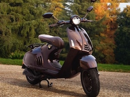 Vespa 946 Horse Edition Breaks Cover Globally: Pics