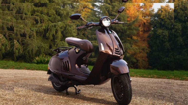 Vespa 946 Horse Edition Breaks Cover Globally: Pics