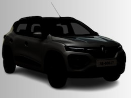 New Renault Kwid Facelift Snapped Testing - Here's What To Expect