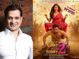 शादी की कहानियों का जादू बरकरार, Vinod Bachchan लेकर आ रहे हैं Ginny Wedss Sunny 2