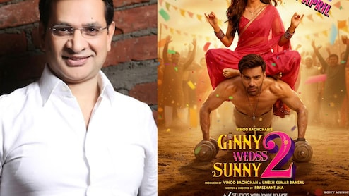 शादी की कहानियों का जादू बरकरार, Vinod Bachchan लेकर आ रहे हैं Ginny Wedss Sunny 2